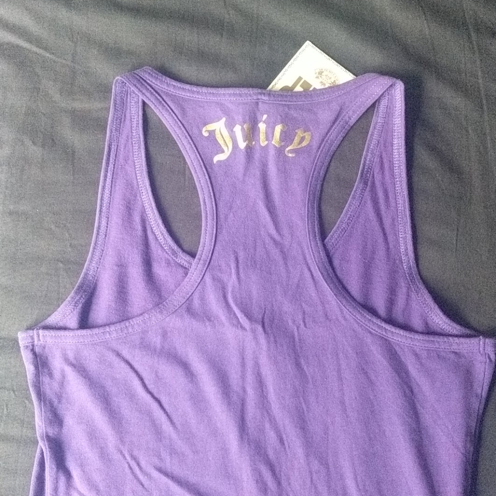 Solid Racerback Tunic - Picture 6 of 6